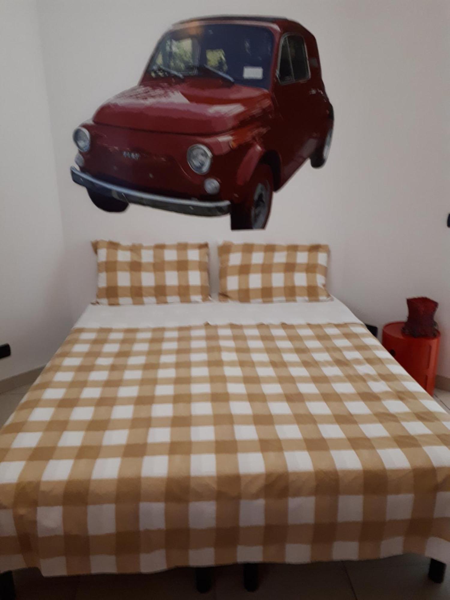 Tra Gianicolo E Trastevere Bed and breakfast *