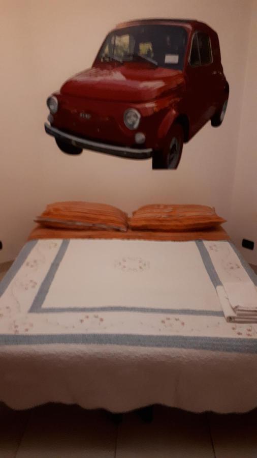 Tra Gianicolo E Trastevere Frühstückspension Rom