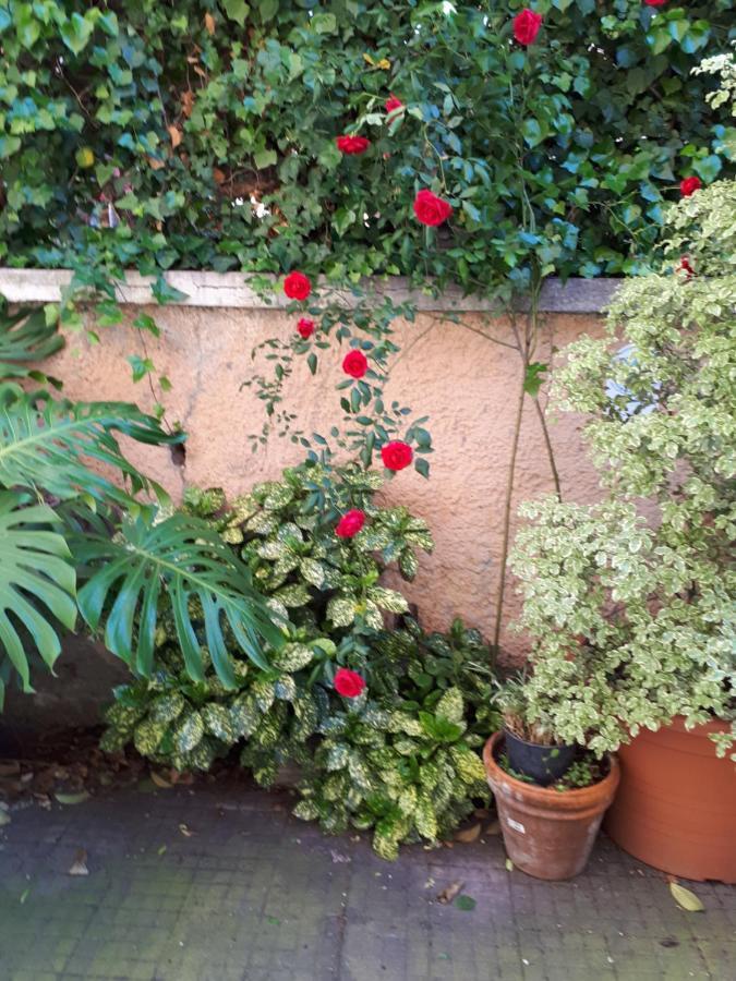 Tra Gianicolo E Trastevere Frühstückspension *